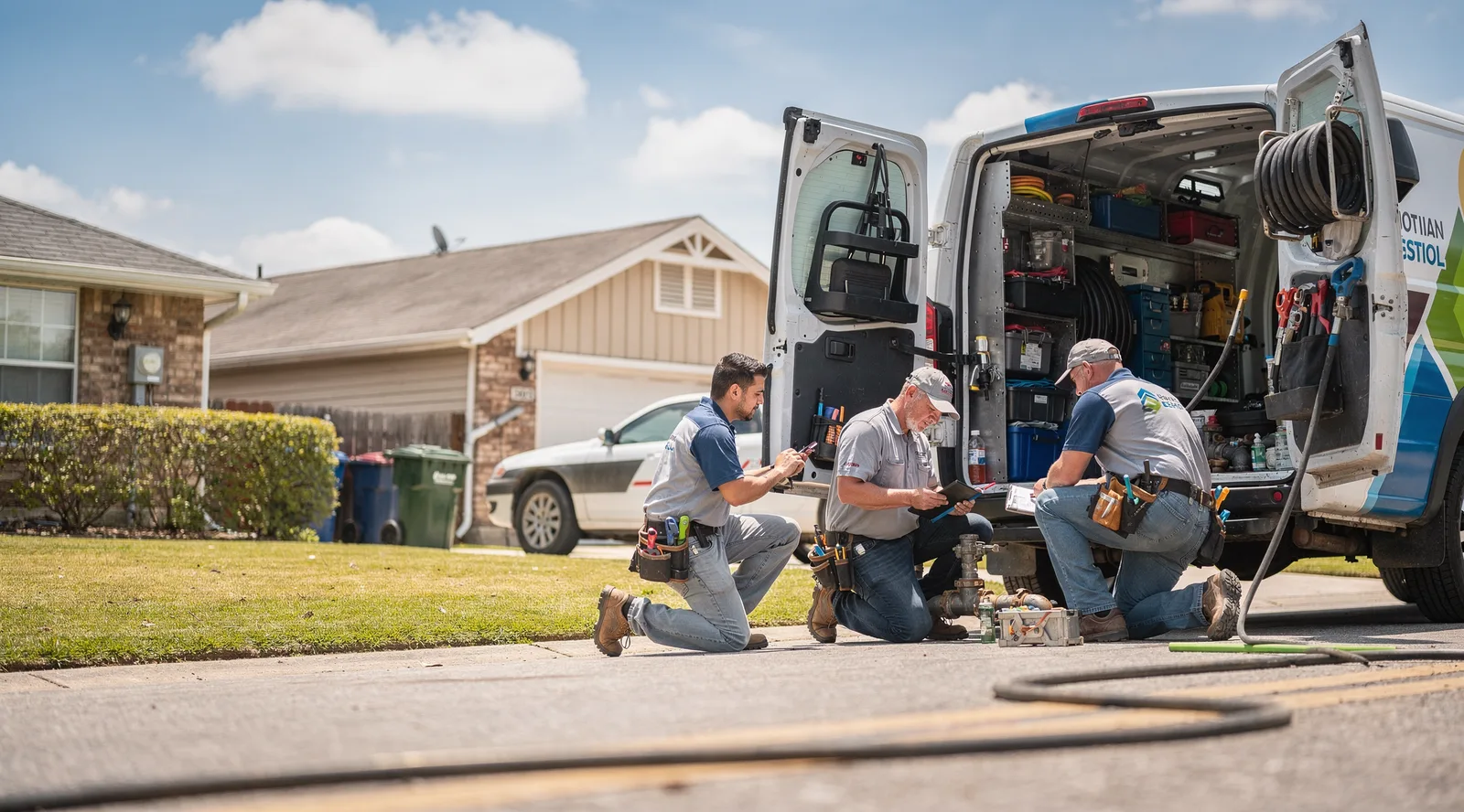 Emergency Plumber in Lawsonville, NC near me